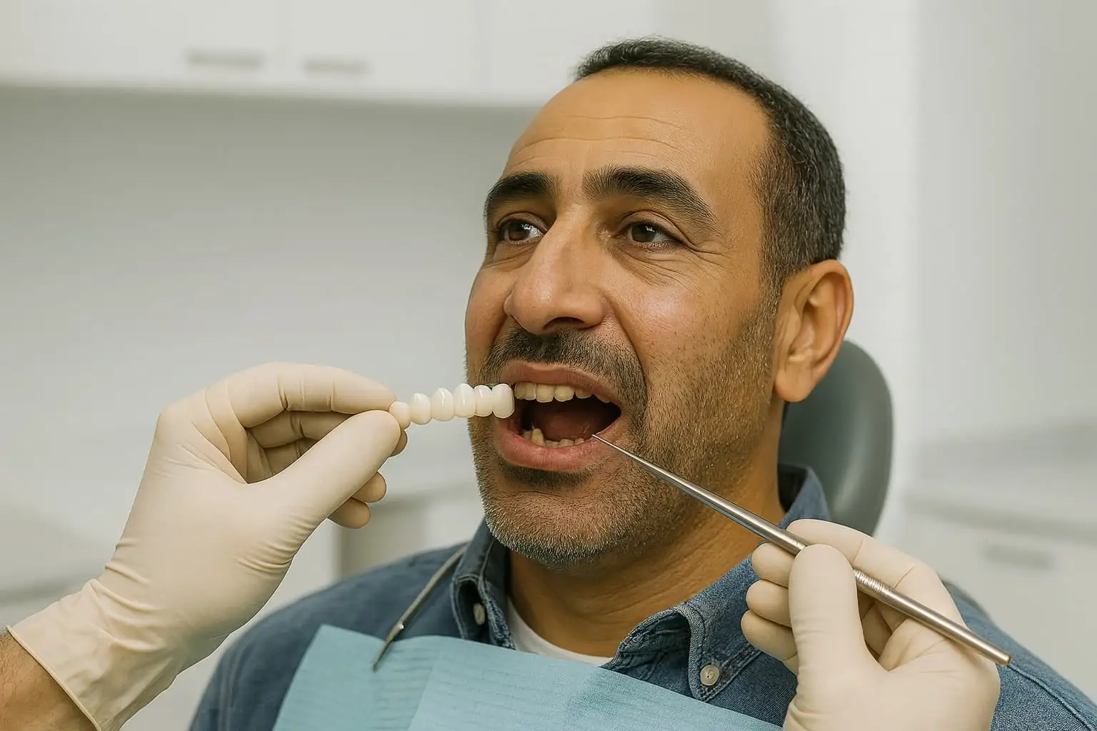 Dental Crowns & Dental Bridges